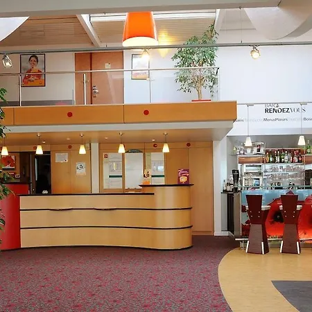 Hotel Ibis Styles Rouen Parc Expos Zenith 3*