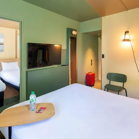 Hotel Ibis Styles Rouen Parc Expos Zenith Saint-Étienne-du-Rouvray