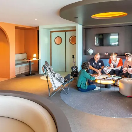 Hotel Ibis Styles Rouen Parc Expos Zenith 3*