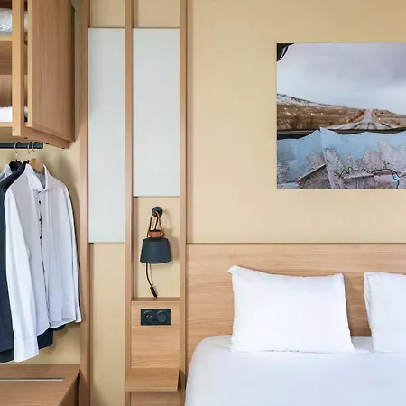Hotel Ibis Styles Rouen Parc Expos Zenith 3*