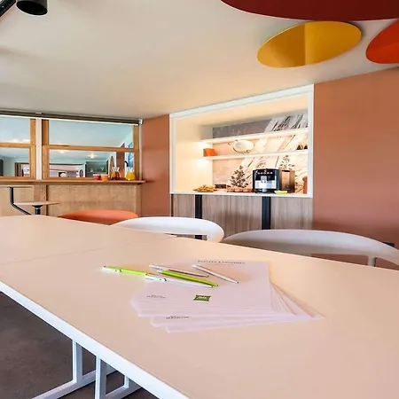 Ibis Styles Rouen Parc Expos Zenith Hotel Saint-Étienne-du-Rouvray