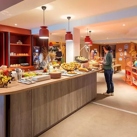 فندق Ibis Styles Rouen Parc Expos Zenith 3*