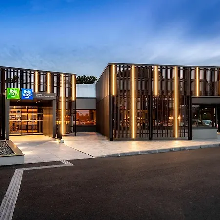 Ibis Styles Rouen Parc Expos Zenith فندق