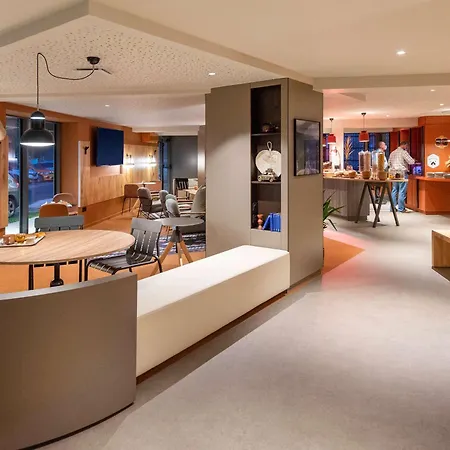 Ibis Styles Rouen Parc Expos Zenith