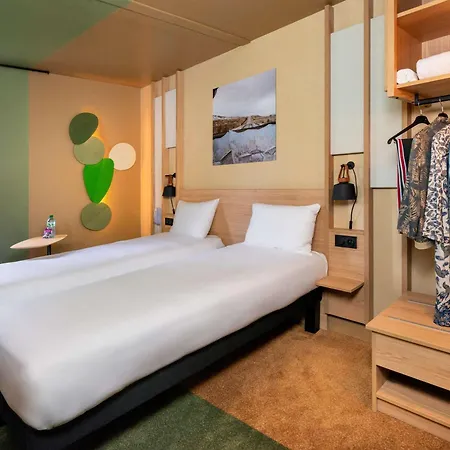 Hotel Ibis Styles Rouen Parc Expos Zenith