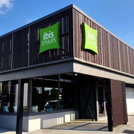 Ibis Styles Rouen Parc Expos Zenith 3*