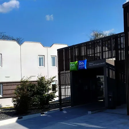 Ibis Styles Rouen Parc Expos Zenith Hotel 3*