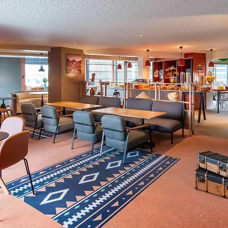 Ibis Styles Rouen Parc Expos Zenith Saint-Étienne-du-Rouvray