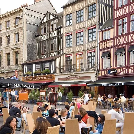 Hotel Ibis Styles Rouen Parc Expos Zenith 3*