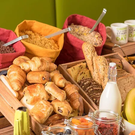 Ibis Styles Rouen Parc Expos Zenith Hotel 3*