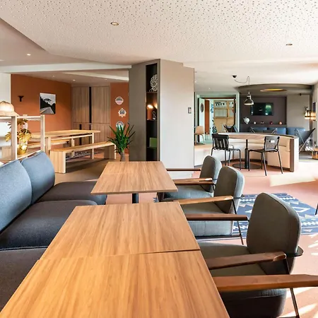 Hotel Ibis Styles Rouen Parc Expos Zenith Saint-Étienne-du-Rouvray