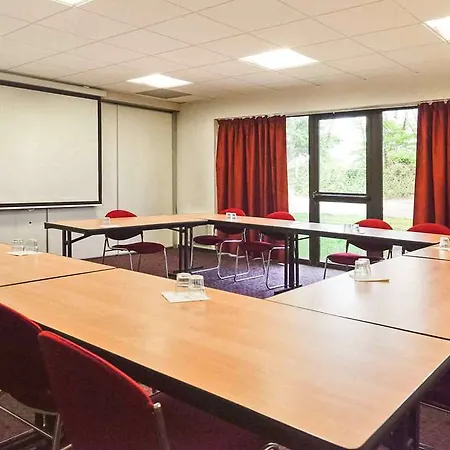 Ibis Styles Rouen Parc Expos Zenith 3* Saint-Étienne-du-Rouvray